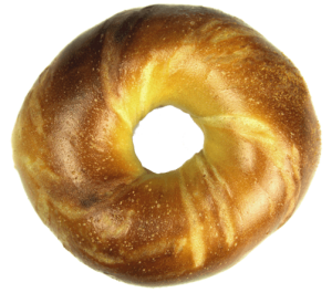 Bagel PNG-36541